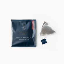 Load image into Gallery viewer, Rishi English Breakfast Organic Tea