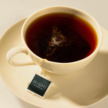 Load image into Gallery viewer, Rishi English Breakfast Organic Tea