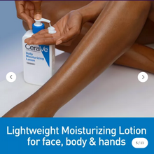 Load image into Gallery viewer, Cerave Daily Moisturizing Lotion for Normal to Dry Skin 12 oz Face Body Hands