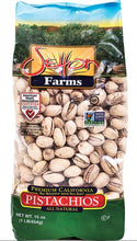 Load image into Gallery viewer, Setton Farms Collosal Natural Pistachios 1 lb bag