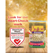 Load image into Gallery viewer, Setton Farms Collosal Natural Pistachios AMA Certified