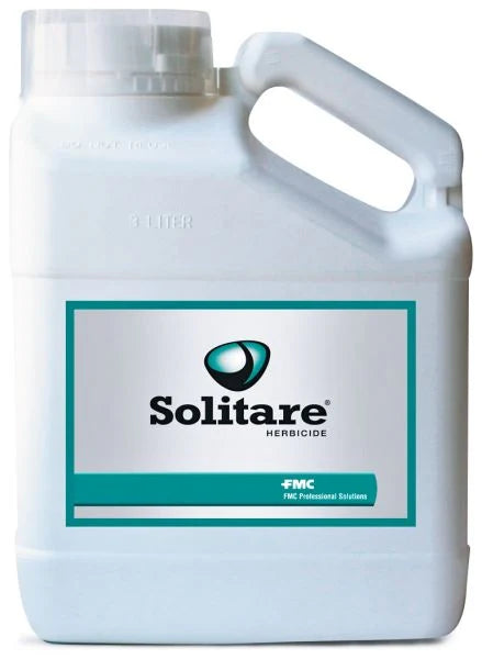 solitare herbicide mixing ratio Solitare Herbicide 75 WG 1 lb