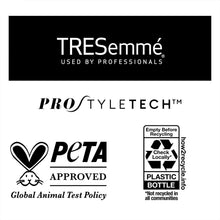 Load image into Gallery viewer, Tresemme Extra Hold Travel Size Hair Gel, Shampoo, and Conditioner Approvals