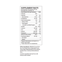 Load image into Gallery viewer, Thorne - Whey Protein Isolate - Chocolate Travel Packs