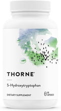 Load image into Gallery viewer, THORNE - 5-HTP (Formerly 5-Hydroxytryptophan) 90 capsules