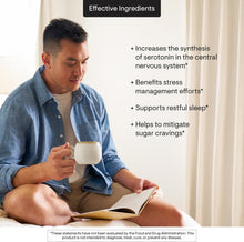 Load image into Gallery viewer, THORNE - 5-HTP  5-Hydroxytryptophan Benefits