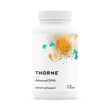 Load image into Gallery viewer, Thorne - Advanced DHA - 60 Capsules