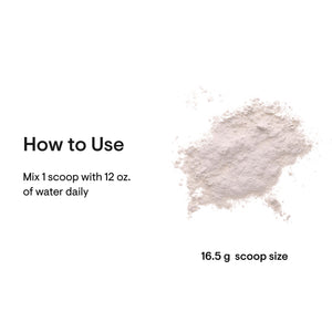 Thorne - Collagen Plus - How to Use
