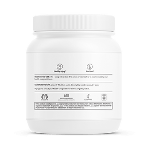 Thorne - Collagen Plus - Healthy Aging Back