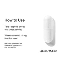 Load image into Gallery viewer, THORNE - 5-MTHF - Methylfolate 1 mg Dosage