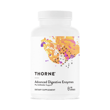 Load image into Gallery viewer, Thorne - Advanced Digestive Enzymes - 180 Capsules