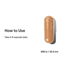 Load image into Gallery viewer, Thorne Advanced Nutrients - daily dosage