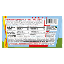 Load image into Gallery viewer, Tony&#39;s Chocolonely White Chocolate Strawberry Cheesecake Bar - 6.35 oz Nutrition