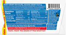 Load image into Gallery viewer, Tony&#39;s Chocolonely White Chocolate Bar 6.35 oz - Nutrition