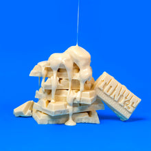 Load image into Gallery viewer, Tony&#39;s Chocolonely White Chocolate Bar 6.35 oz - pour over
