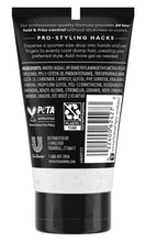 Load image into Gallery viewer, Tresemme Extra Hold Travel Size Hair Gel for 24-Hour Frizz Control, 2 oz back