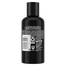 Load image into Gallery viewer, TRESemmé Travel Size Rich Moisture Hydrating Shampoo 3 oz back