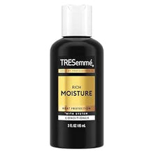Load image into Gallery viewer, TRESemme Travel Size Moisture Rich Conditioner, 3 oz