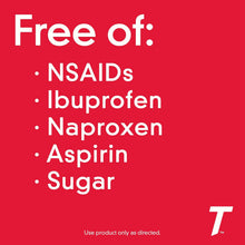 Load image into Gallery viewer, Tylenol Extra Strength Caplets with Acetaminophen free of