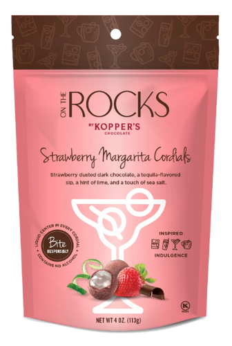 Koppers trawberry Margarita Cordials 4oz pouch