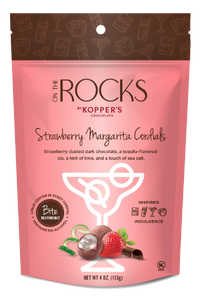Koppers trawberry Margarita Cordials 4oz pouch
