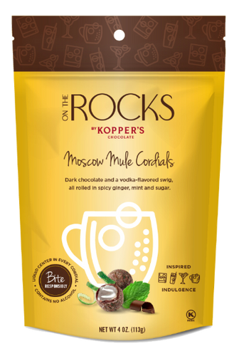 Kopper's Moscow Mule Cordials 4oz pouch