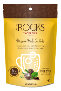 Kopper's Moscow Mule Cordials 4oz pouch