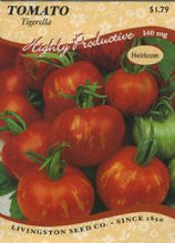 Load image into Gallery viewer, Tomato - Tigerella
