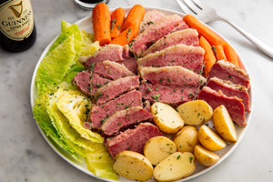 Bonnie Plants Hybrid Cabbage corned beef classic
