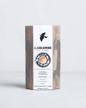 Load image into Gallery viewer, La Colombe Golden Tumeric Tea package