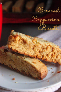 Barrie House Decaffeinato Espresso Nespresso with biscotti