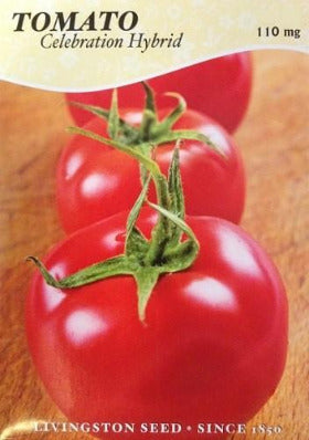 Tomato Celebration Hybrid