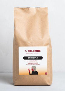 La Colombe Ethiopia Yirgachefe Coffee 5 lb bag