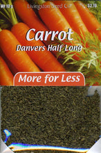 Load image into Gallery viewer, Carrot Danvers Half Long