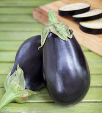 Load image into Gallery viewer, Bonnie Plants Black Beauty Eggplant 19.3 oz