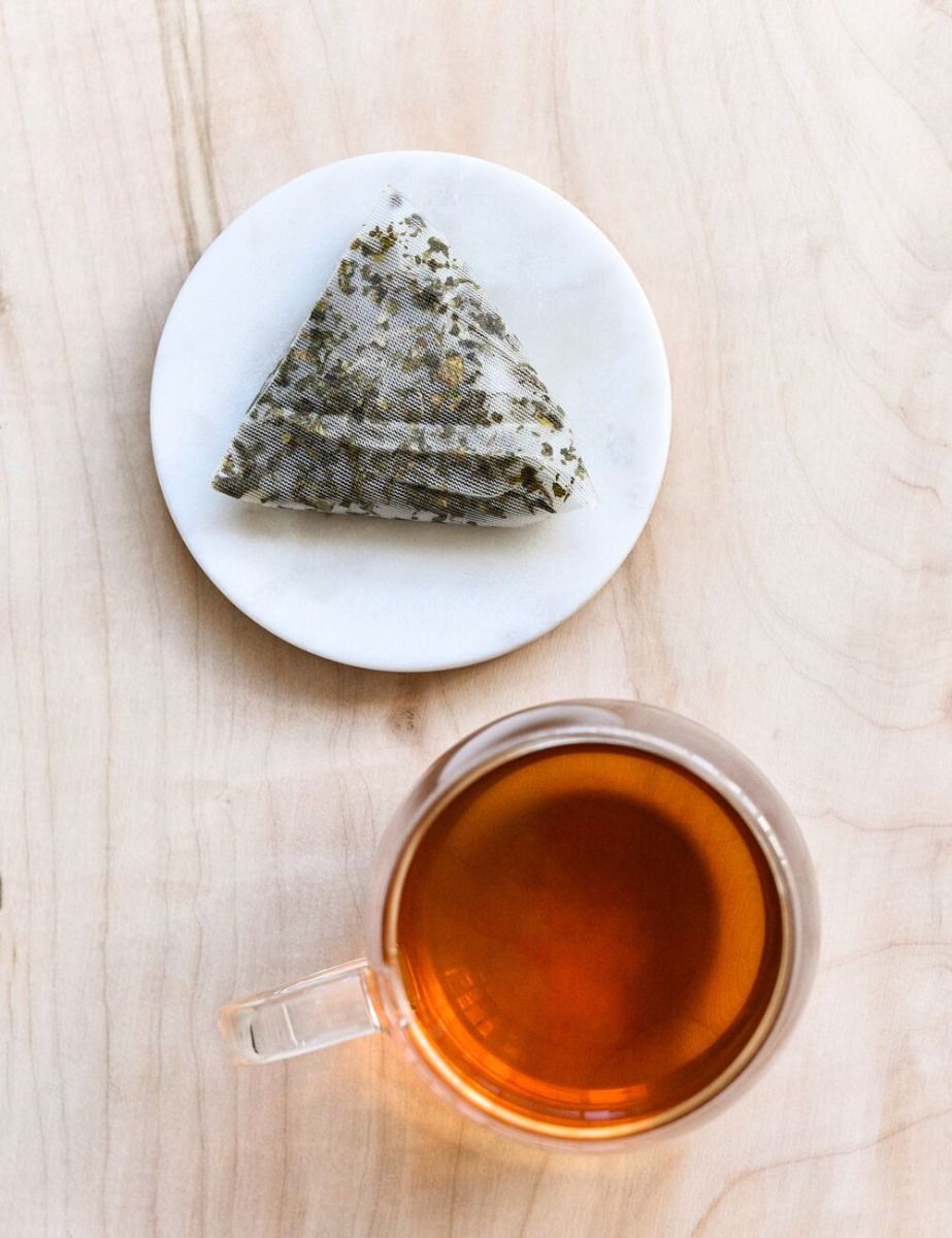 La Colombe Peppermint Cardamom Organic Tea – www.ohhmygoodness.com