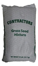 Load image into Gallery viewer, A-1 COMMERCIAL CONTRACTORS GRASS SEED MIX - 50 lbs