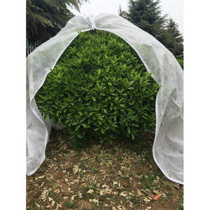 Agfabric Plant Cover Jacket w Zipper example