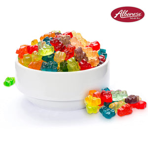 Albanese 12 Flavor Gummi Bears® 
