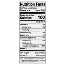 Load image into Gallery viewer, Albanese 12 Flavor Gummi Bears® - Nutrition