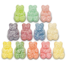 Load image into Gallery viewer, Albanese Sour 12 Flavor Gummi Bears® - Line
