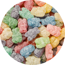 Load image into Gallery viewer, Albanese Sour 12 Flavor Gummi Bears® - Bulk
