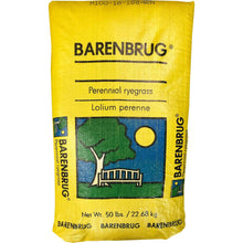 Load image into Gallery viewer, Barenbrug RPR Perennial Ryegrass Seed - 50 lbs