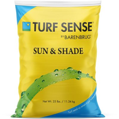 Barenbrug Sunny Lawn - Sun & Shade Grass Seed Mix