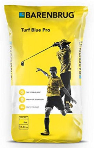 Barenbrug Turf Blue Pro Kentucky Blue Grass Seed 50 lbs