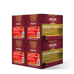Barrie House Arrosto Scuro Coffee FTO K-Cups