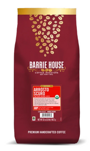 Barrie House Arrosto Scuro FTO Whole Bean Coffee