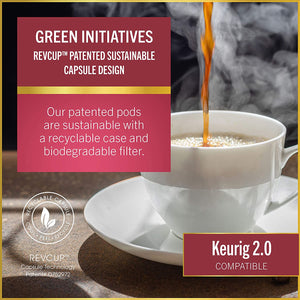 Barrie House Clay Avenue K-Cups Coffee Green Initiative
