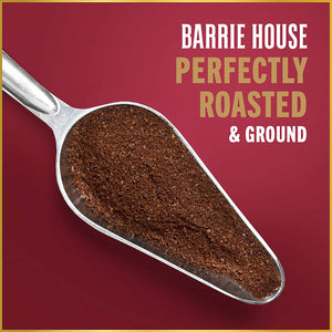 Barrie House Dark Mystery Ground Coffee Roasted