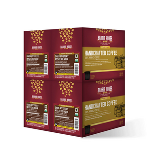 Barrie House Dark Mystery FTO K-Cups Coffee - 96 Count